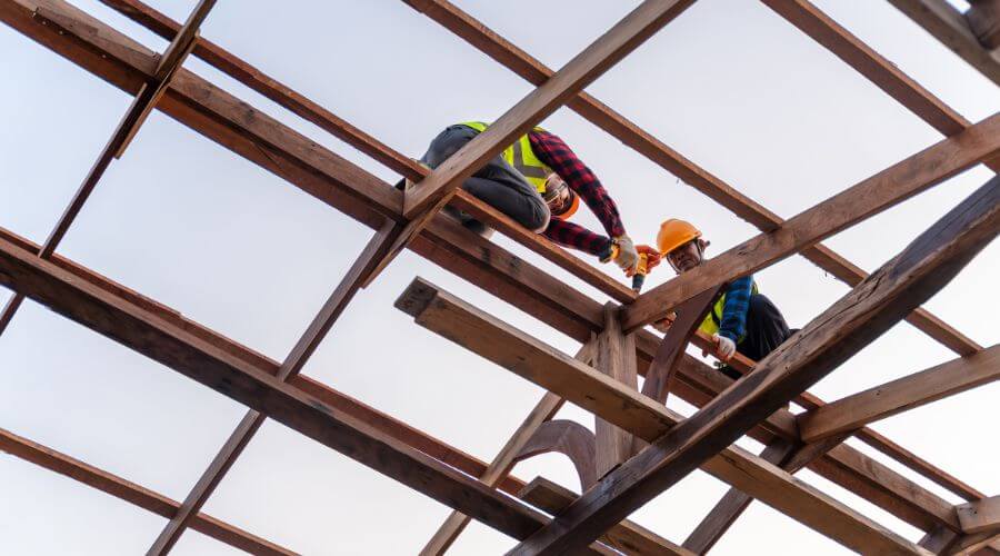 Professional gutter cleaning services in Lakeview, AR